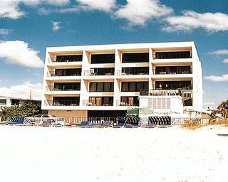 Island Gulf Resort St. Pete Beach Ngoại thất bức ảnh
