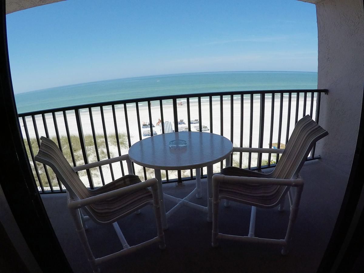 Island Gulf Resort St. Pete Beach Ngoại thất bức ảnh