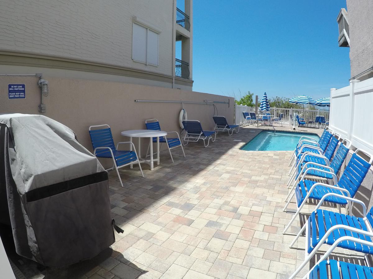 Island Gulf Resort St. Pete Beach Ngoại thất bức ảnh