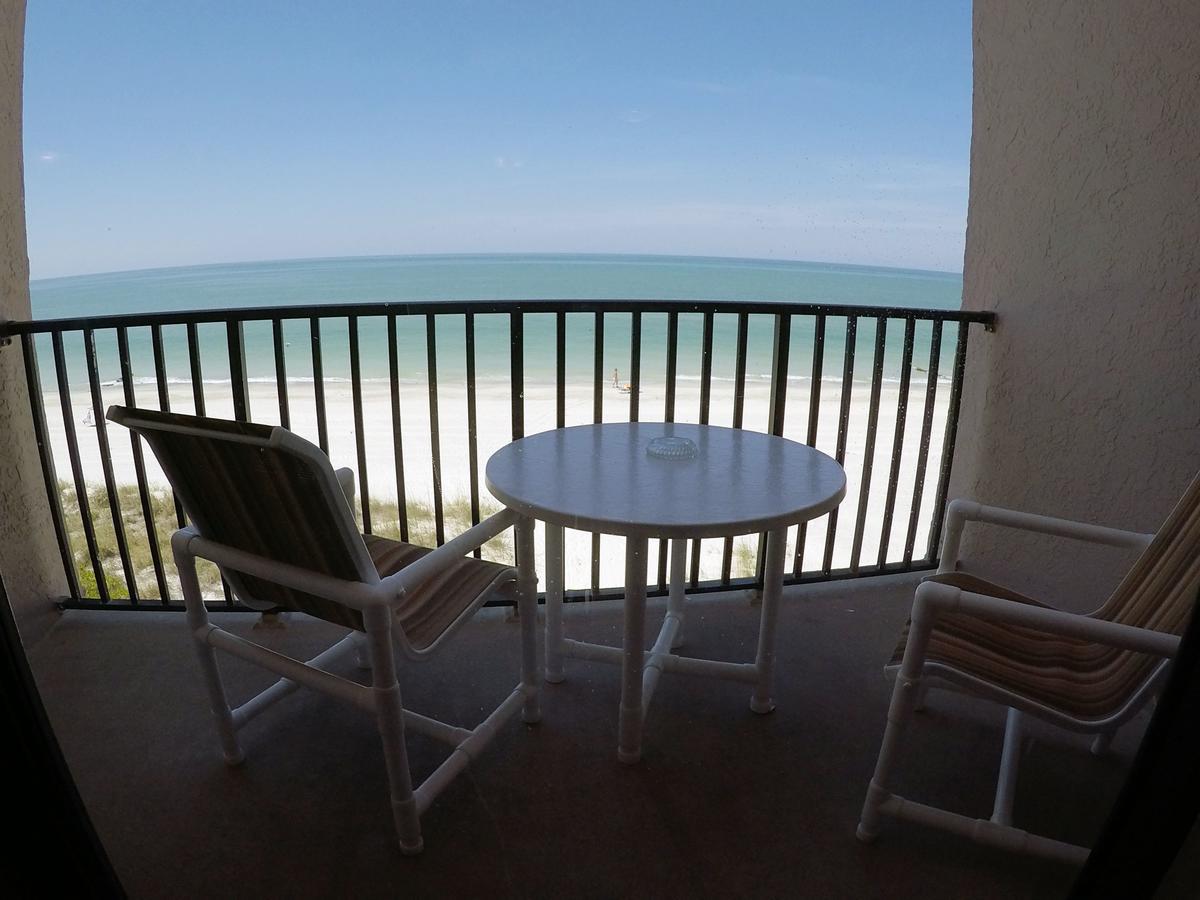 Island Gulf Resort St. Pete Beach Ngoại thất bức ảnh