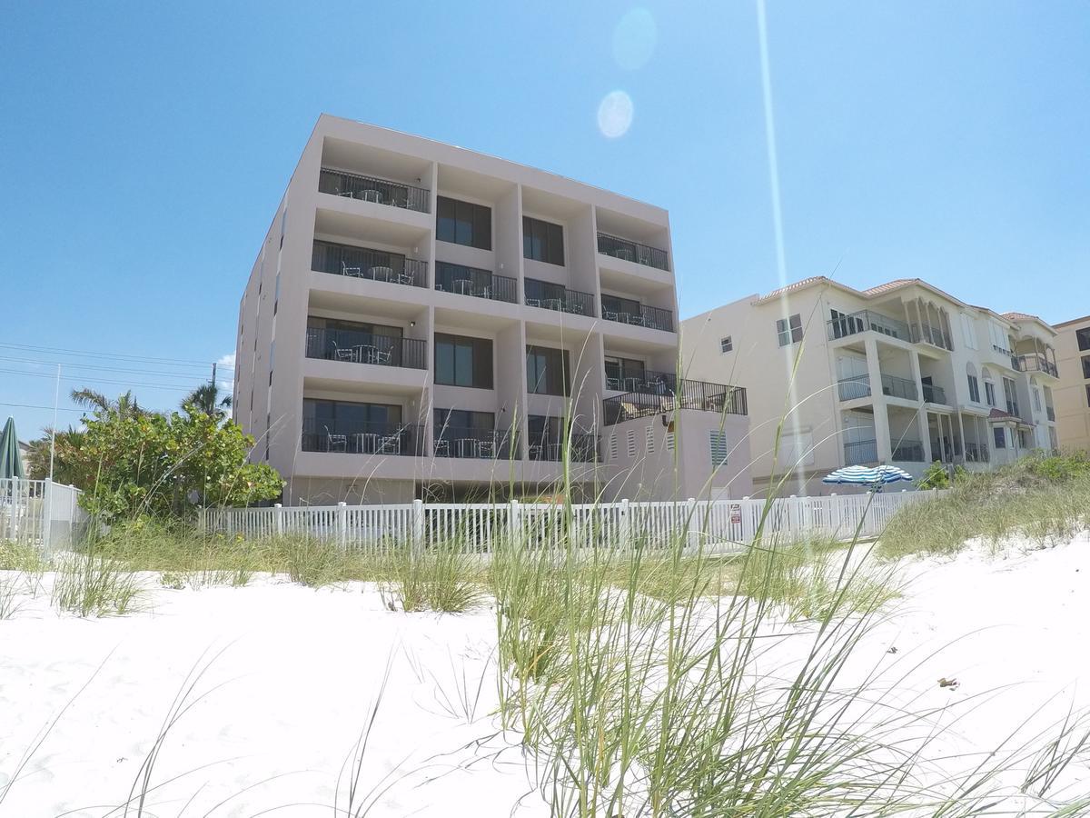 Island Gulf Resort St. Pete Beach Ngoại thất bức ảnh
