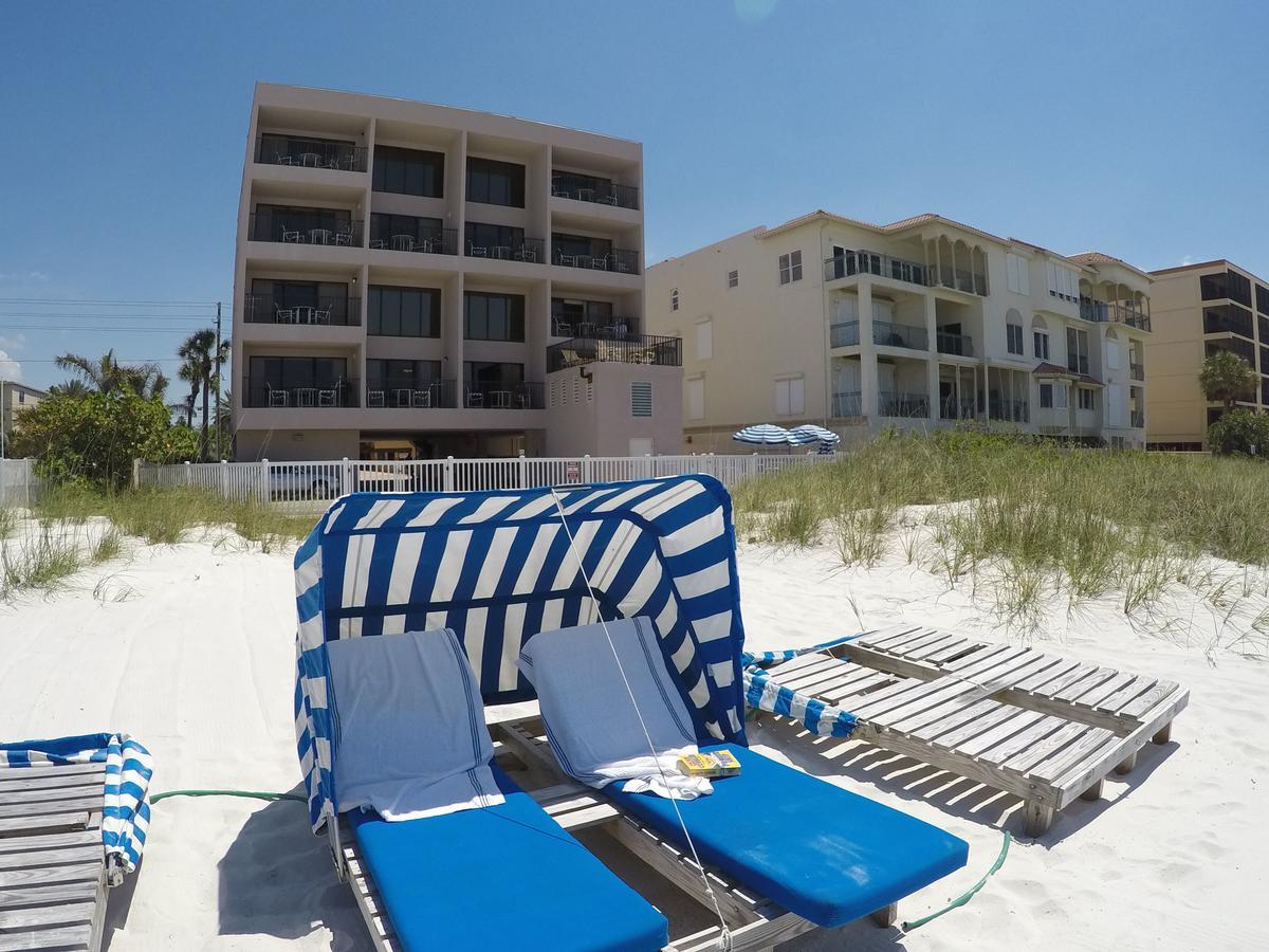 Island Gulf Resort St. Pete Beach Ngoại thất bức ảnh