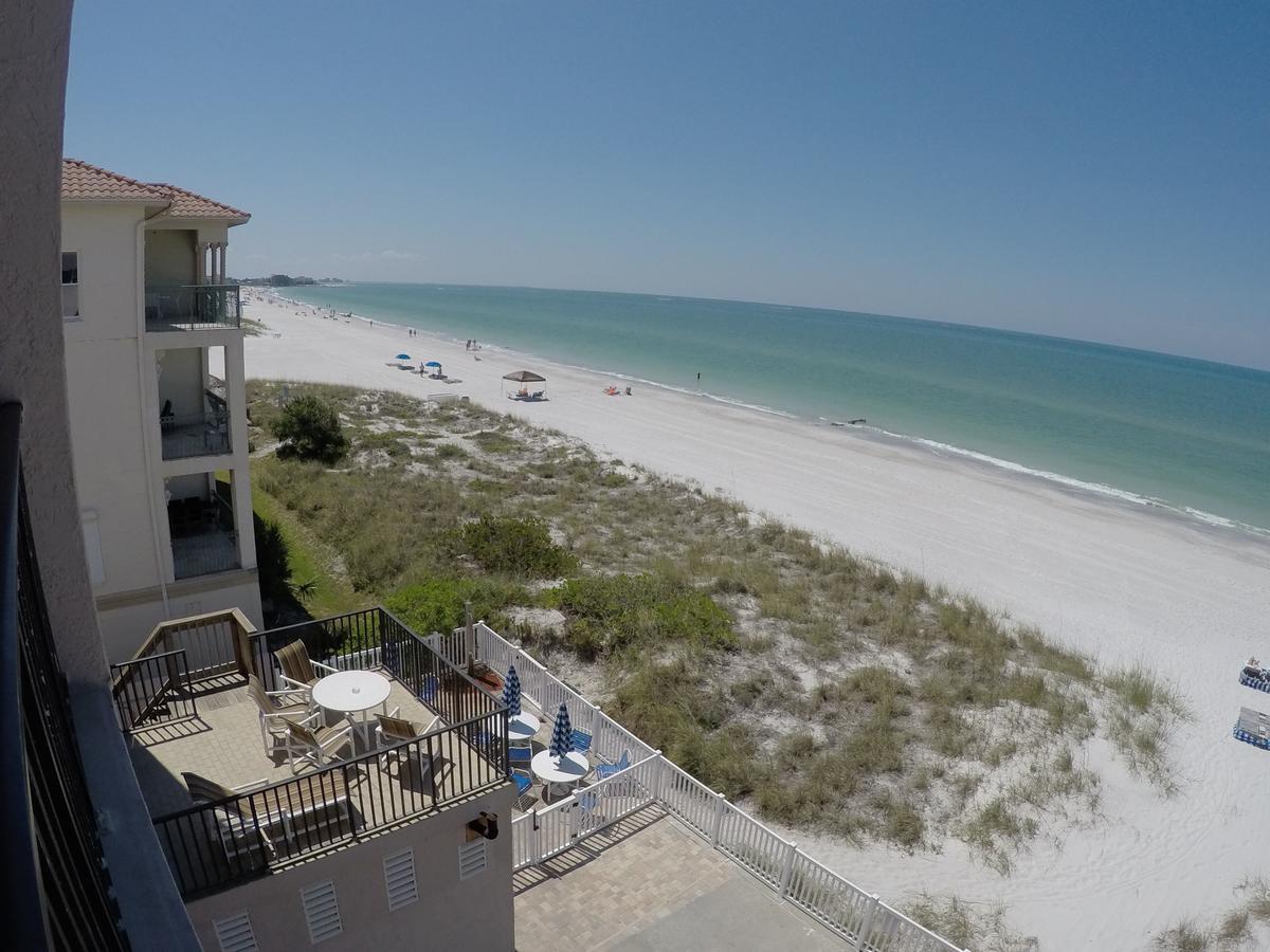 Island Gulf Resort St. Pete Beach Ngoại thất bức ảnh